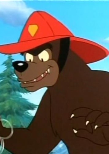 Smolder the Bear