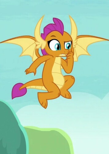 Smolder (voice)