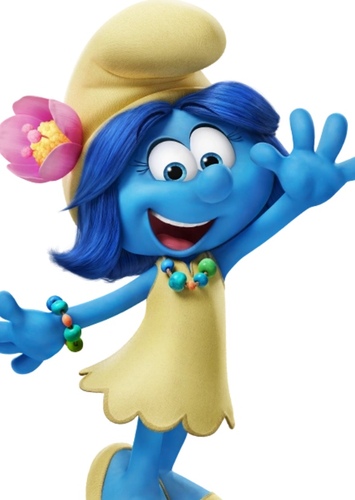 Smurfblossom