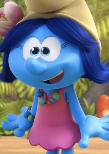 Smurfblossom