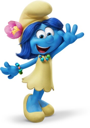 Smurfblossom