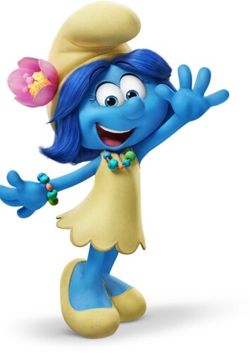 Smurfblossom (Voice)