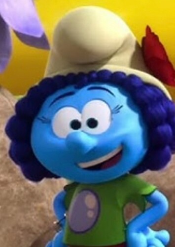 Smurfbubble