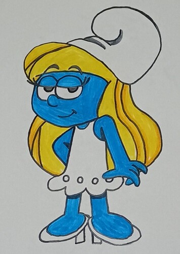 Smurfette