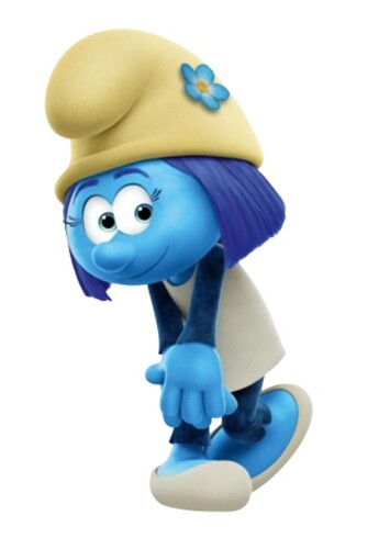 Smurffirefly