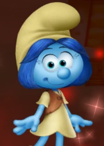 Smurfhazel