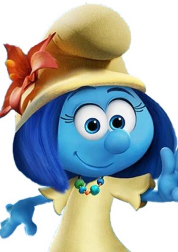Smurfjade