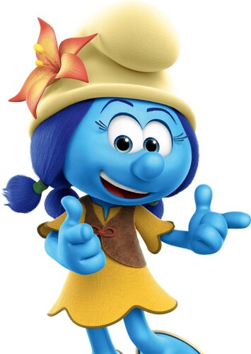 Smurflily