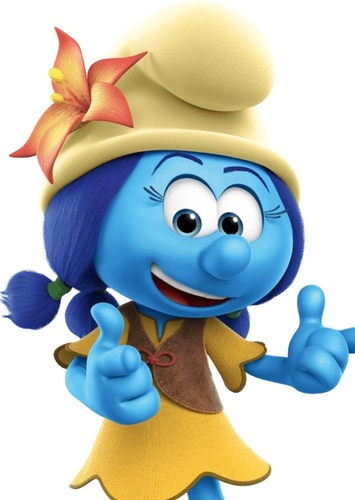 Smurflily
