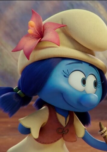 Smurflily (voice)