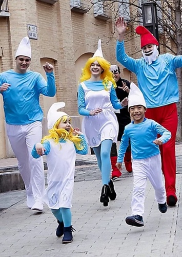 Smurfs