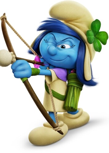 Smurfstorm