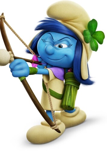 Smurfstorm (Voice)