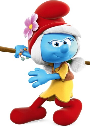 Smurfwillow