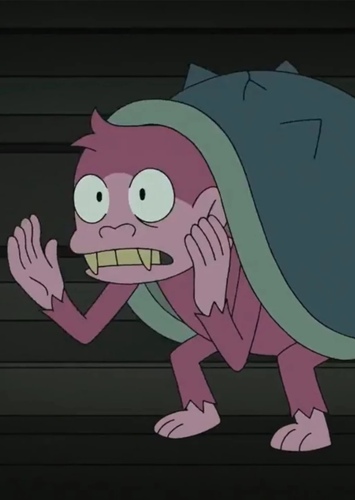 Snaggleback