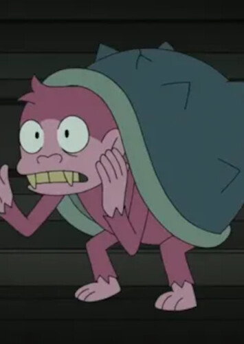 Snaggleback