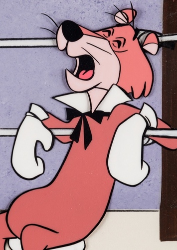 Snagglepuss
