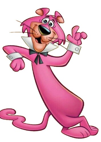 Snagglepuss (cameo appearance)