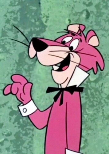 Snagglepuss (Snagglepuss)
