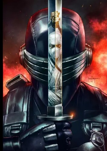 Snake Eyes