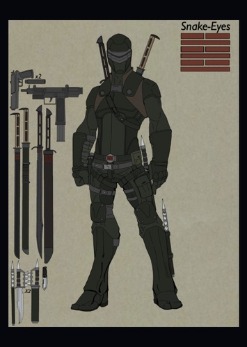 Snake Eyes