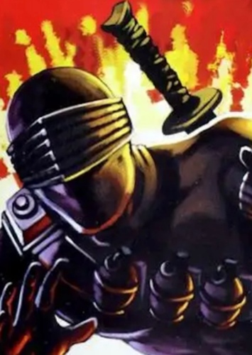 Snake Eyes