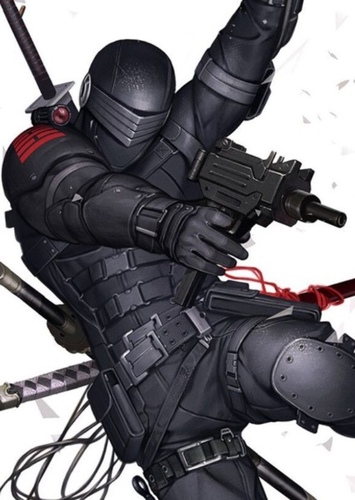 Snake Eyes (Victor)