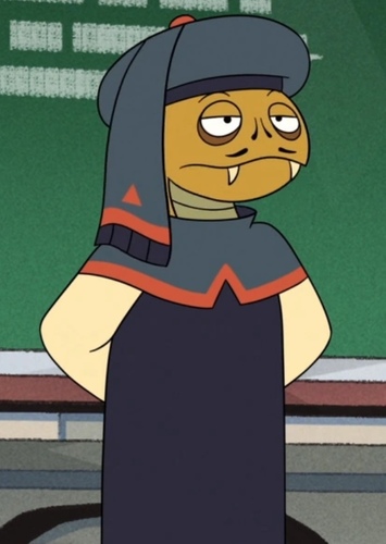 Snake History Teacher