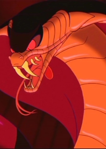 Snake Jafar