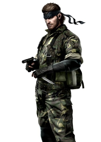 Snake "John" Solid