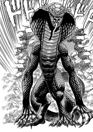Snake Lord