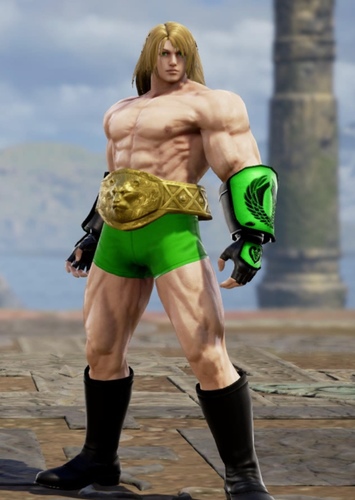 Snake McDonald