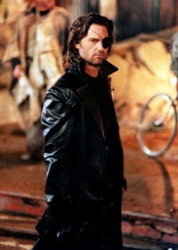 Snake 🐍 Plissken