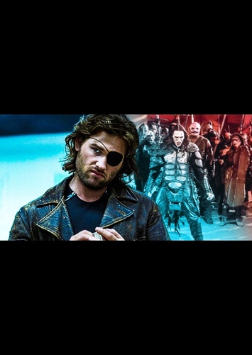 Snake Plissken universe