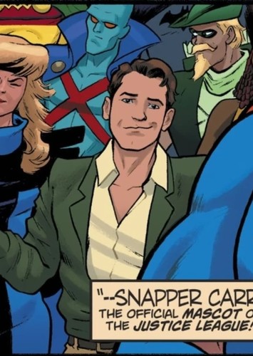 Snapper Carr