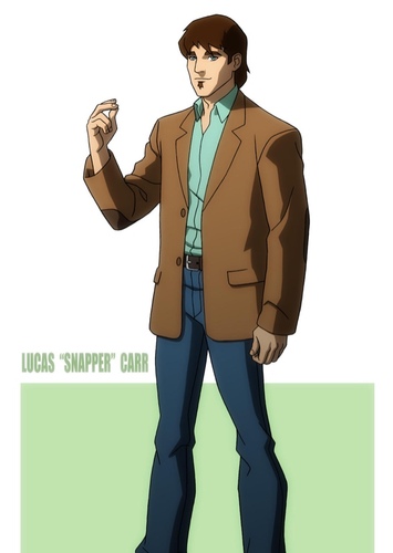 Snapper Carr
