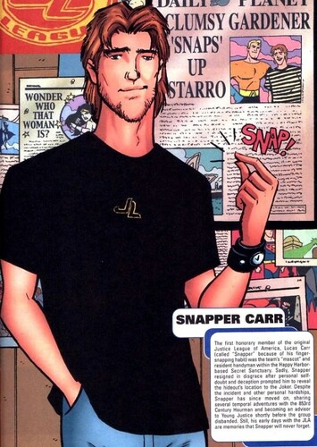 Snapper Carr
