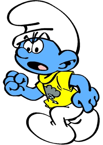 Snappy Smurfling
