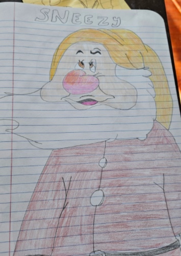 Sneezy