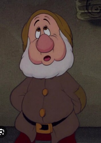 Sneezy The Dwarf