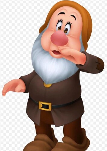 Sneezy The Dwarf