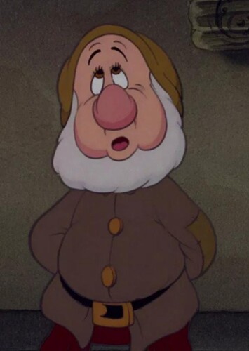 Sneezy The Dwarf