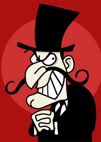 Snidely Whiplash