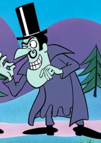 Snidely Whiplash