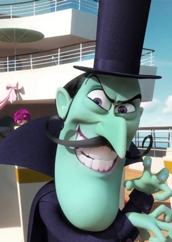 Snidely Whiplash
