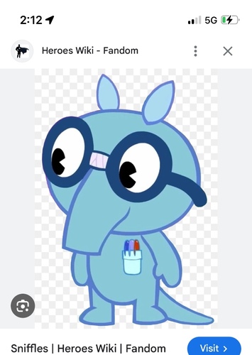 Sniffles