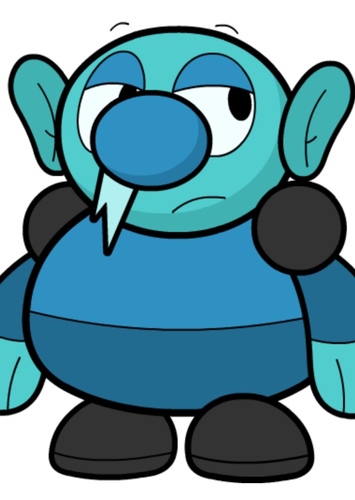 Sniffles Sickup