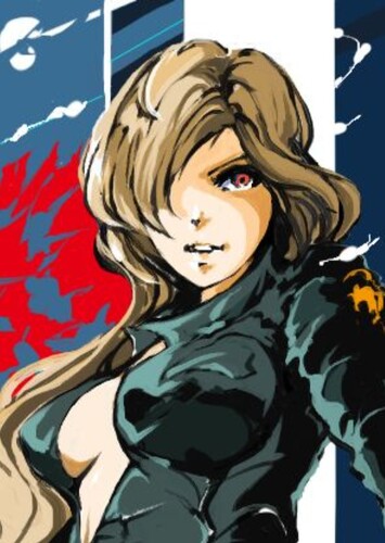 Sniper Wolf