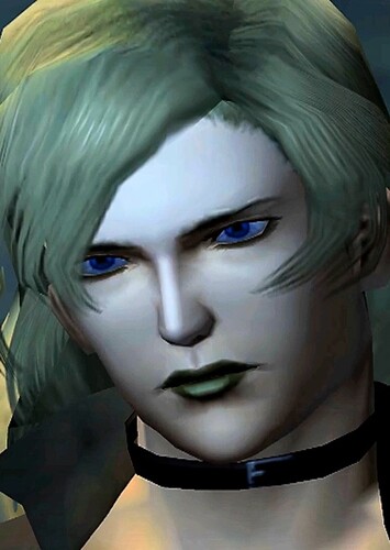 Sniper Wolf