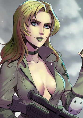 Sniper Wolf